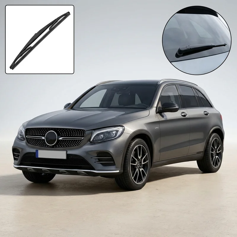Rear Wiper Blade for Mercedes-Benz GLC43 AMG (2017 - 2023) - 1